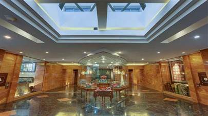 هتل بزرگ شیراز  هتل بزرگ شیراز